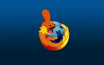 Wallpaper Mozilla Firefox Full HD Identi