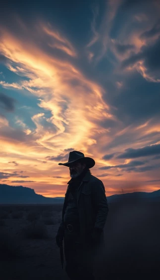 Unforgiven Wallpaper
