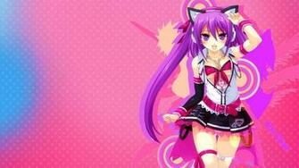 Neko Girl Wallpaper