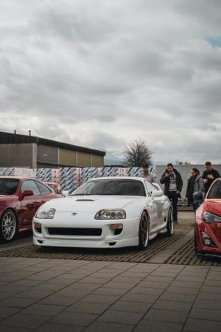 Toyota Supra Pictures Image