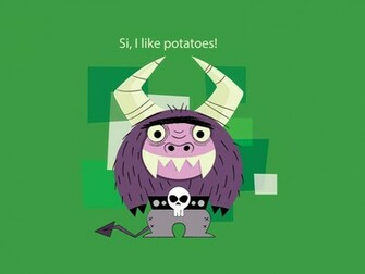 Si I Like Potatoes Sean Kingsean King