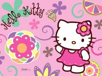 Hello Kitty Wallpaper For Your