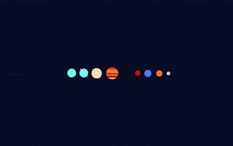 Solar System Wallpaper