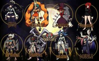 Skullgirls Coming To Pc On August 22nd Gearnuke
