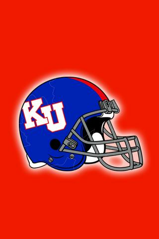 Kansas Jayhawks iPhone Ipod Touch Wallpaper