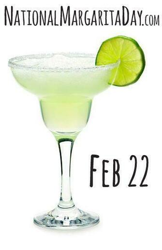 Makin It Mo Betta National Margarita Day