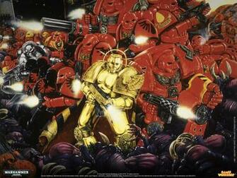 Blood Angels Image Dark Force Science Fiction Fan Group Mod Db