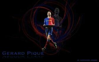 Wallpaper Picture Gerard Pique