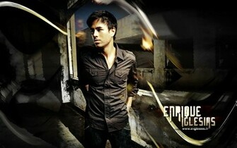 Enrique Iglesias HD Wallpaper