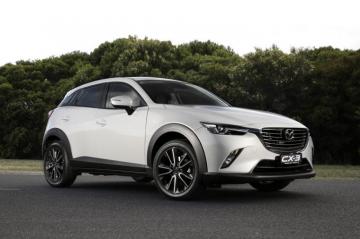 Mazda Cx Wallpaper HD