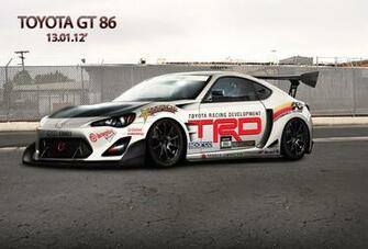 El Nuevo Toyota Gt Trd
