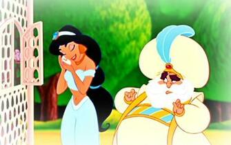 Disney Princess Jasmine Wallpaper