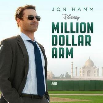 Million Dollar Arm iPad Wallpaper Retina HD