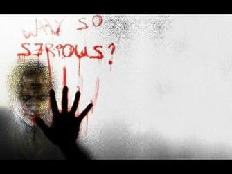 Joker Why So Serious Wallpaper