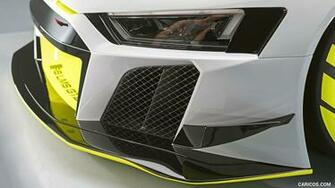 Audi R8 Lms Gt2 Headlight HD Wallpaper