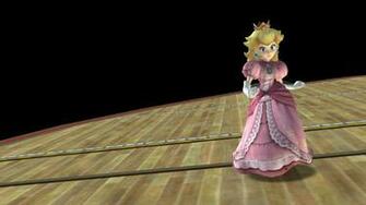 Princess Peach Brawl Smash Resolution Super Brothers Wallpaper