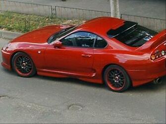 Nfscars Need For Speed Pro Street Showroom Toyota Supra