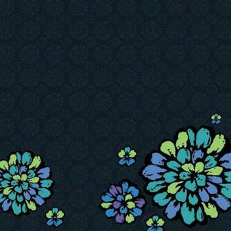 Vera Bradley Wallpaper Indigopop