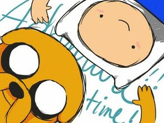 Finn And Jake By Laguialpana