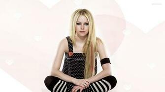 Avril Lavigne Wallpaper 1080p