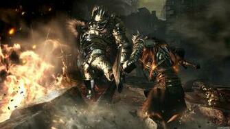 Dark Souls Screenshoot HD Wallpaper