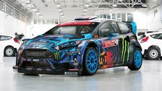 Ken Block Wallpaper Image