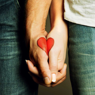 National I Love You Day October Today