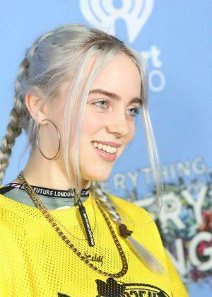Billie Eilish Everything Screening In Los