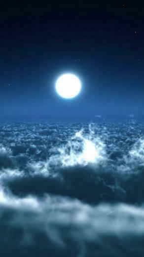 Moon Android Wallpaper