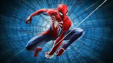Spider Man Ps4 4k Ultra HD Wallpaper Background Image