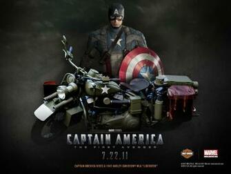Desc Rgate Los Wallpaper Del Capit N Am Rica Y La Harley