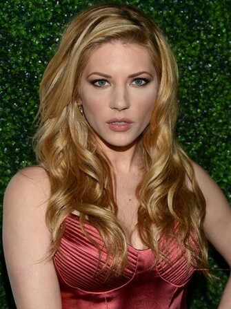 Actress Wallpaper Katheryn Winnick Naughty