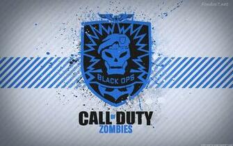 Descargar Fondos De Pantalla Call Of Duty Zombies HD Widescreen Gratis
