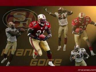 Frank Gore Wallpaper