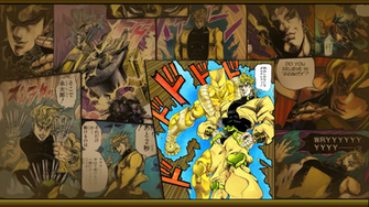 Dio Wallpaper Revised