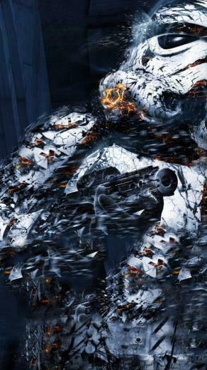 Star Wars Artwork Wallpaper