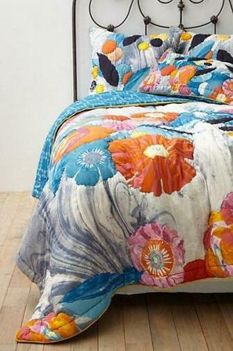 Jolie Quilt I Anthropologie