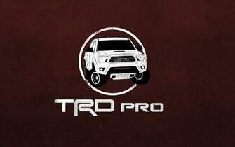 Trd Pro Series