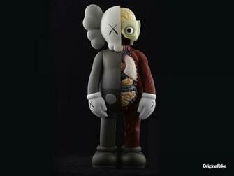 Focus Kaws Wallpaper Art HD