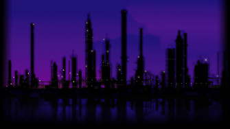 Dark Purple Aesthetic Wallpaper On