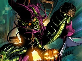 Image For Green Goblin Wallpaper HD