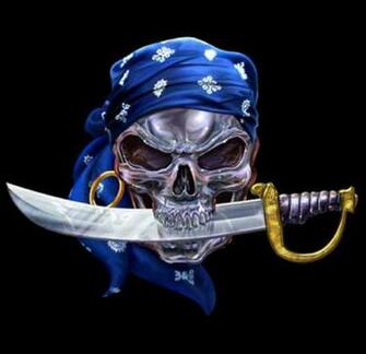 Pirate Skeleton Wallpaper Skull Android