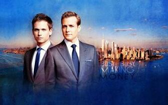 Suits Wallpaper