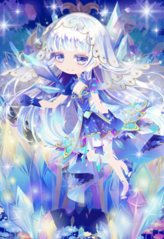 In The Mirrorworld Cocoppa Play Diy Crystals