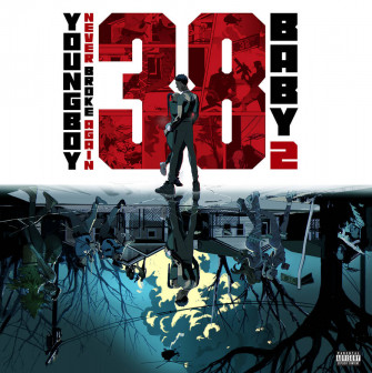 Nba Youngboy Baby Album Art By Chaseconley