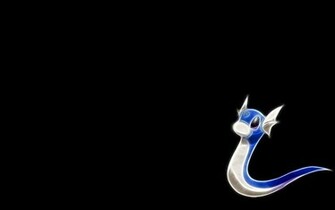 The Pokemon Anime Wallpaper Titled Dratini
