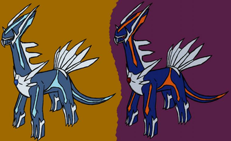 Primal Dialga Wallpaper And