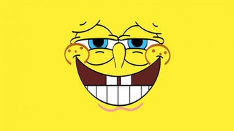 Spongebob Funny Face Wallpaper Photo Galore