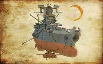 Space Battleship Yamato Wallpaper HD Walls Find