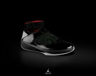 Air Jordan Shoes Wallpaper